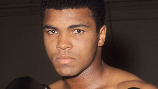 Muhammad Ali, the Greatest