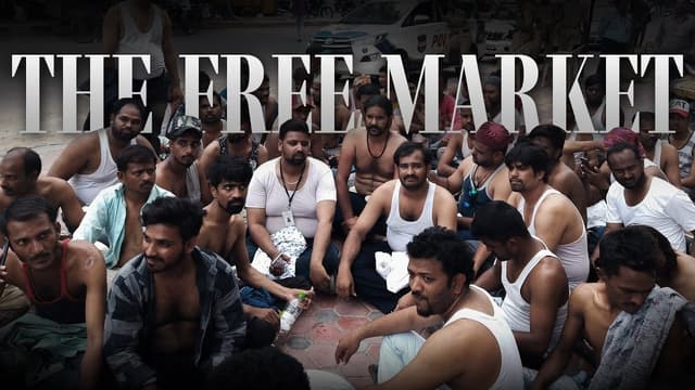 The Free Market - The Dark Side of Indian Start-Up Ecosystem