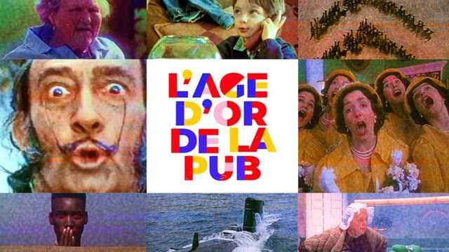 L'Âge d'or de la pub