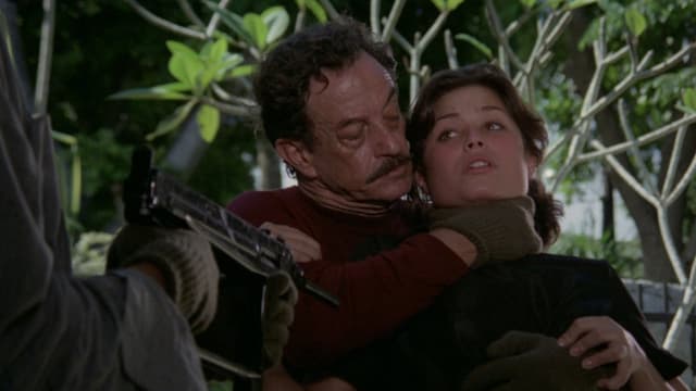 Under Siege