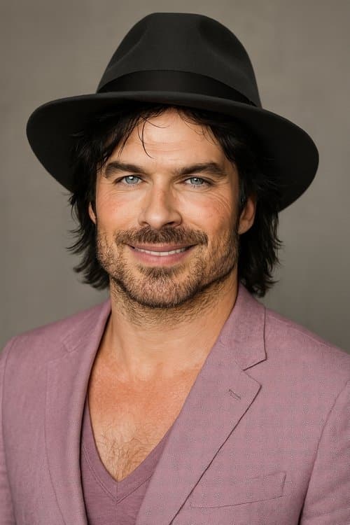 Ian Somerhalder